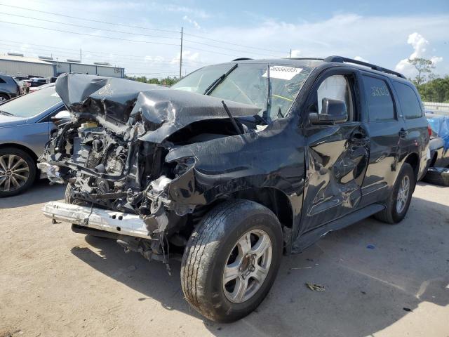 Toyota Sequoia (2008)