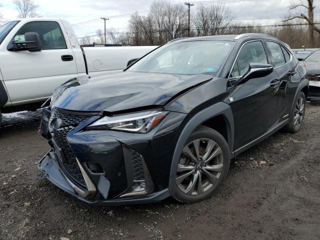 Lexus Ux 250h (2020)