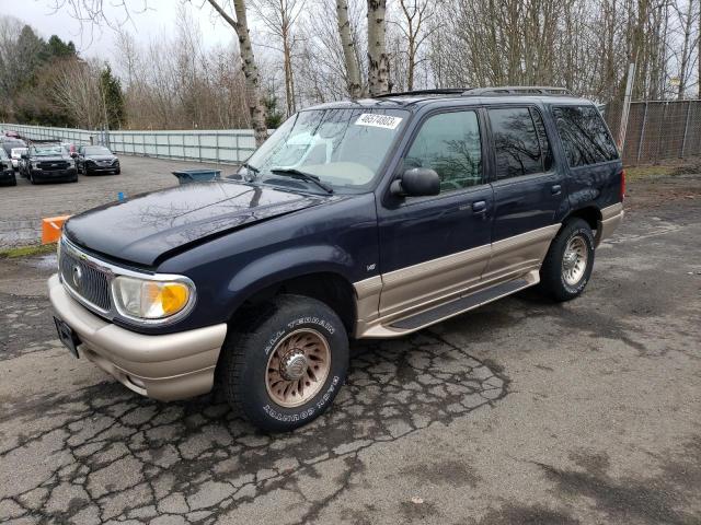 Mercury Mountainer (2000)