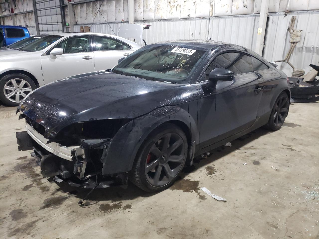 Audi Tt (2009)