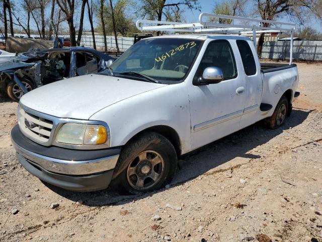 Ford All models (2001)