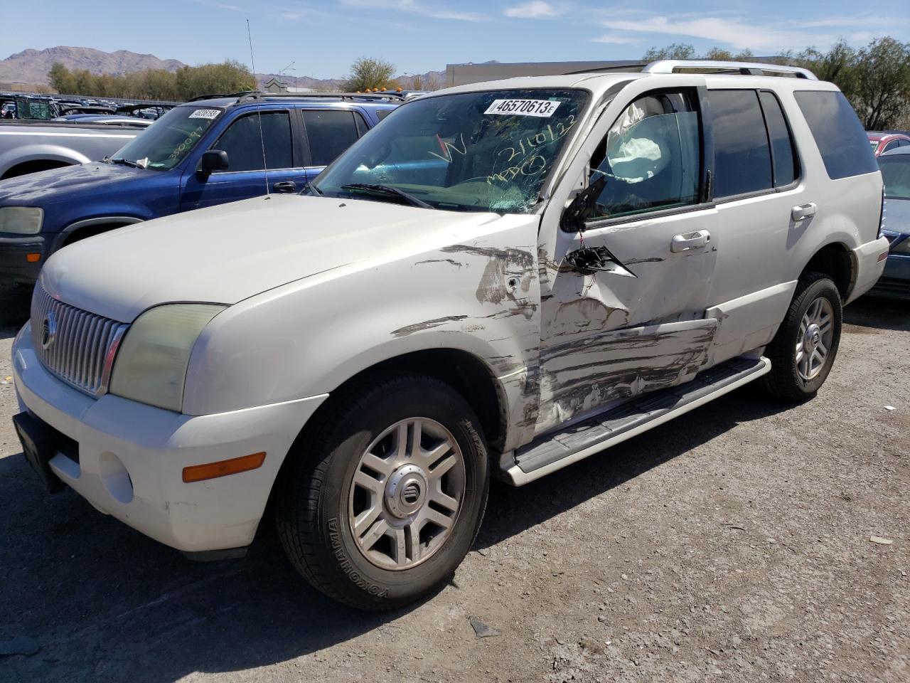 Mercury Mountaineer (2004)