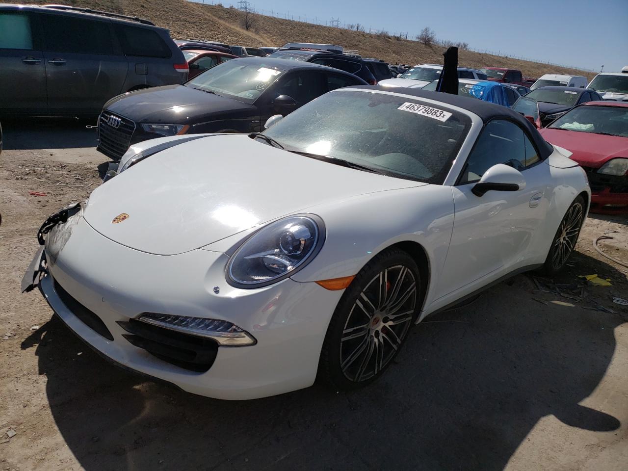 Porsche 911 (2015)