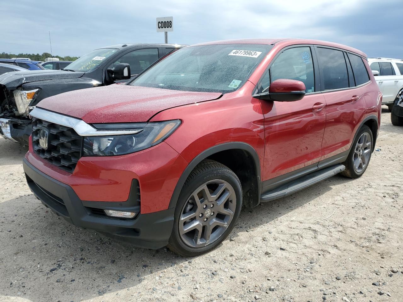 Honda Passport e (2022)