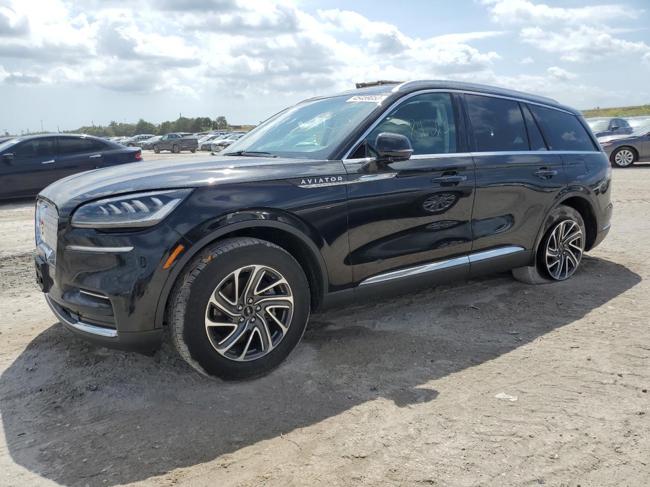 Lincoln Aviator (2022)