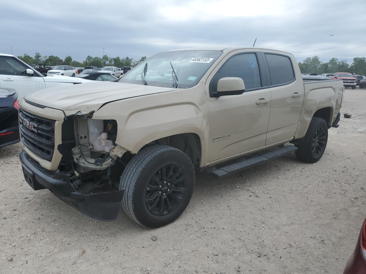 Gmc Canyon ele (2021)