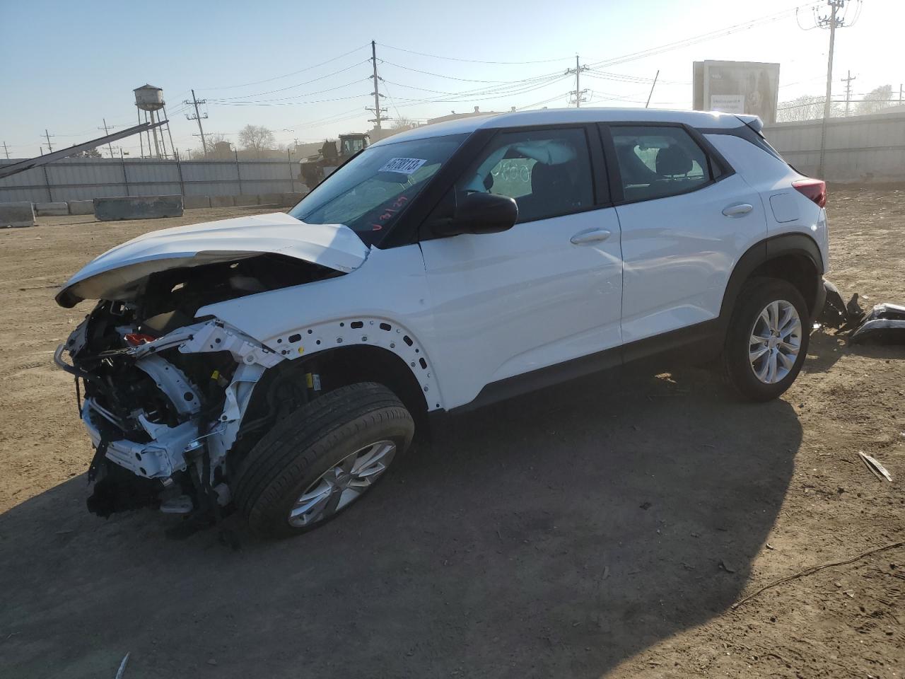 Chevrolet Trailblazer (2022)