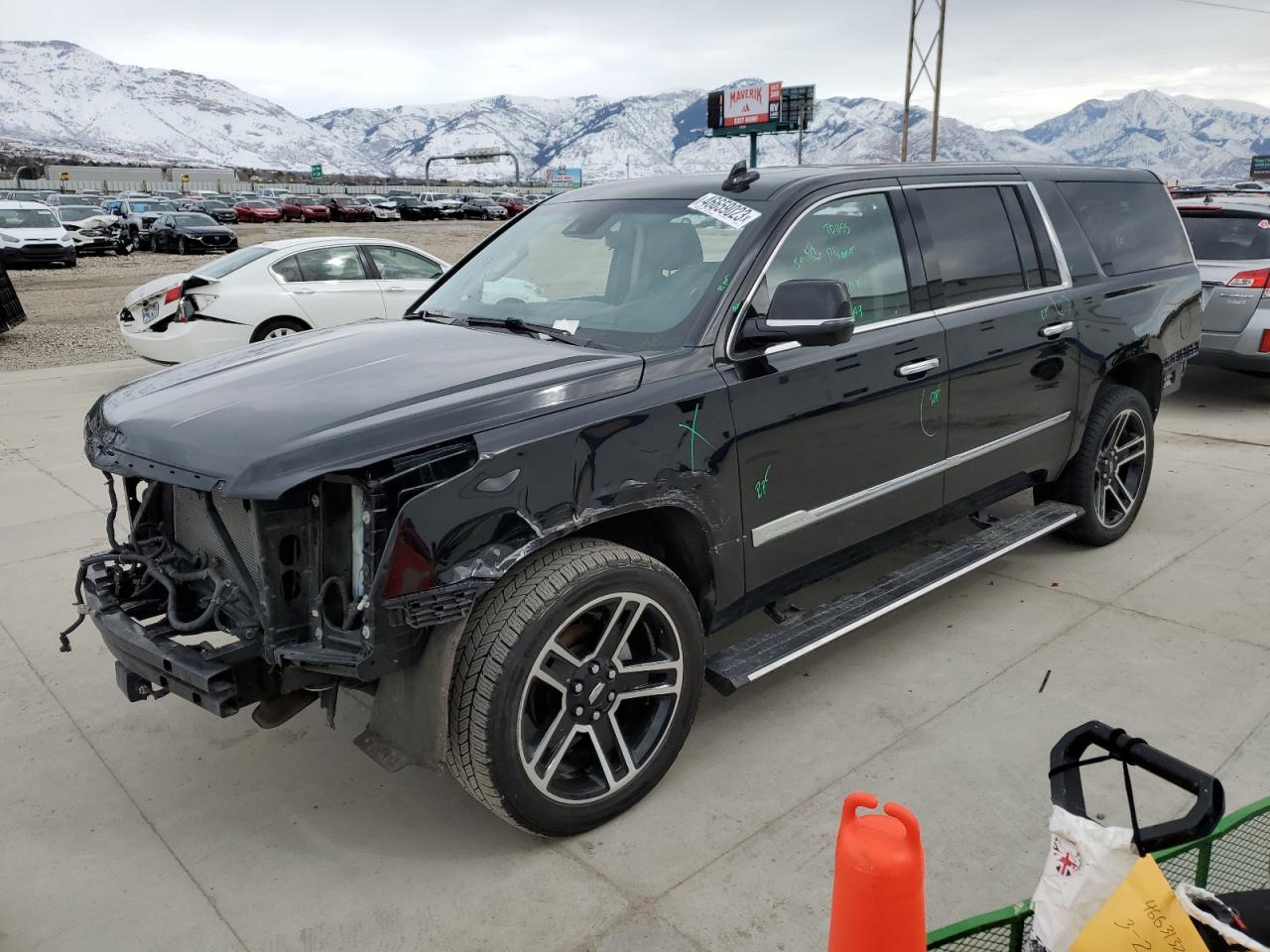Cadillac Escalade (2017)