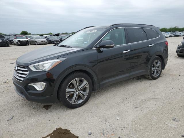 Hyundai Santa fe g (2014)