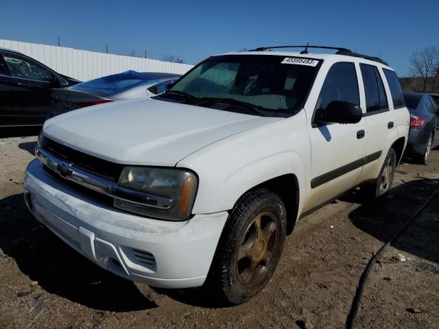Chevrolet Trailblzr (2005)