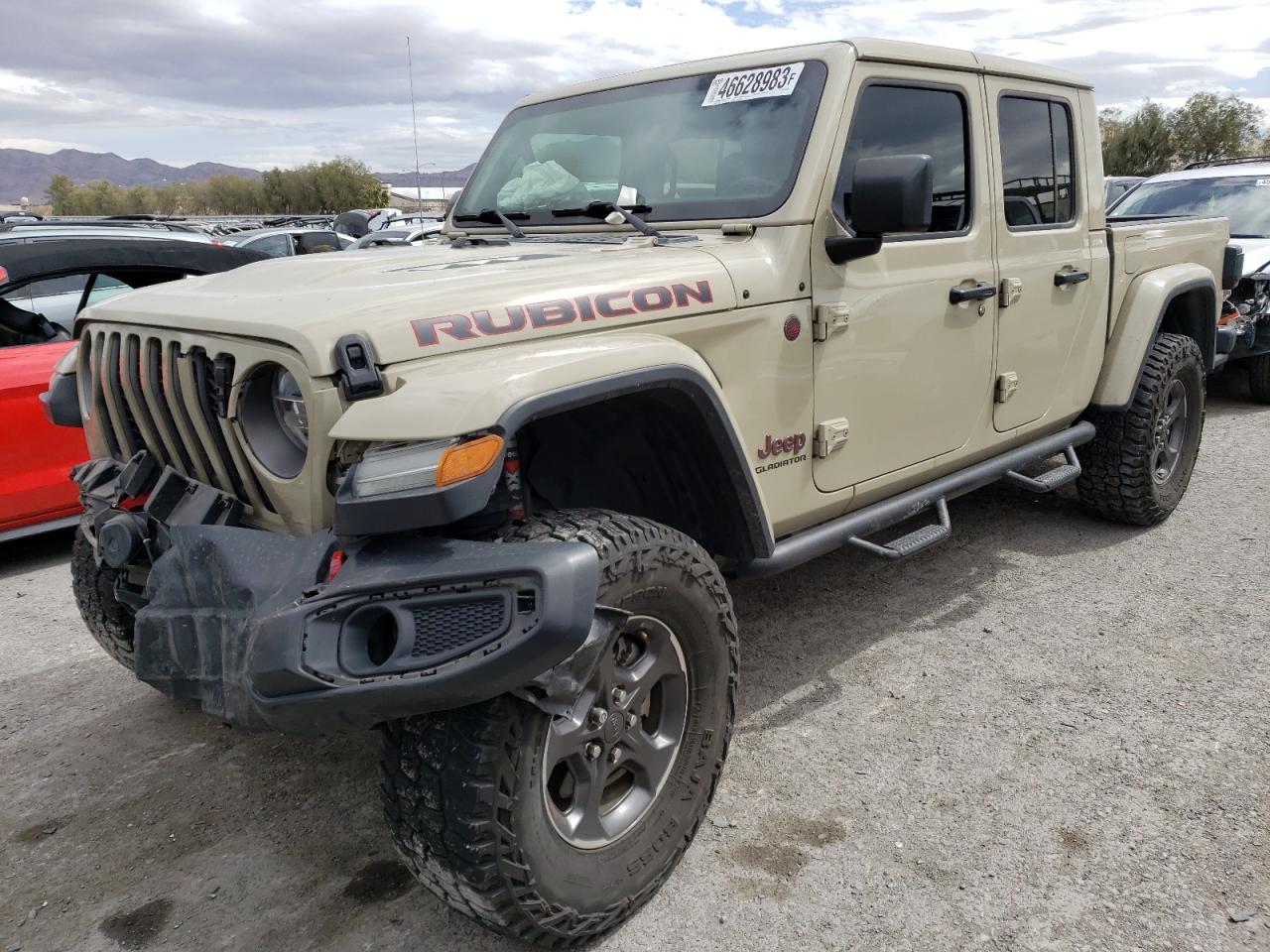 Jeep Gladiator (2020)
