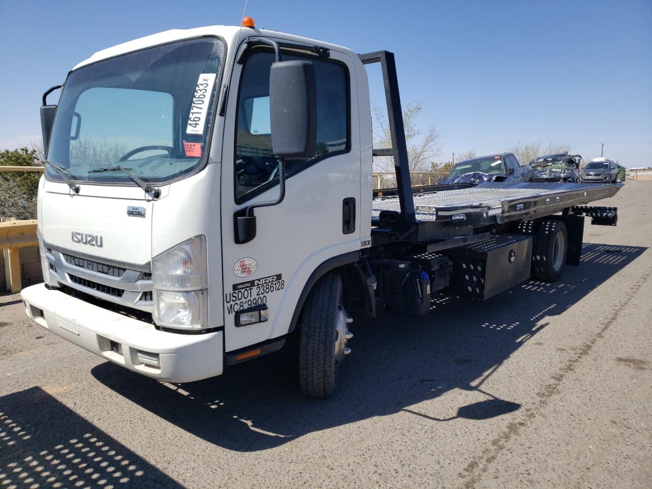Isuzu Trooper (2021)