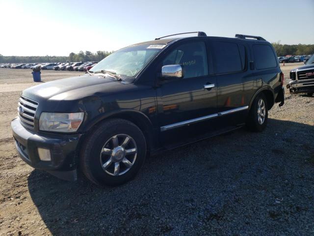 Infiniti Qx56 (2004)