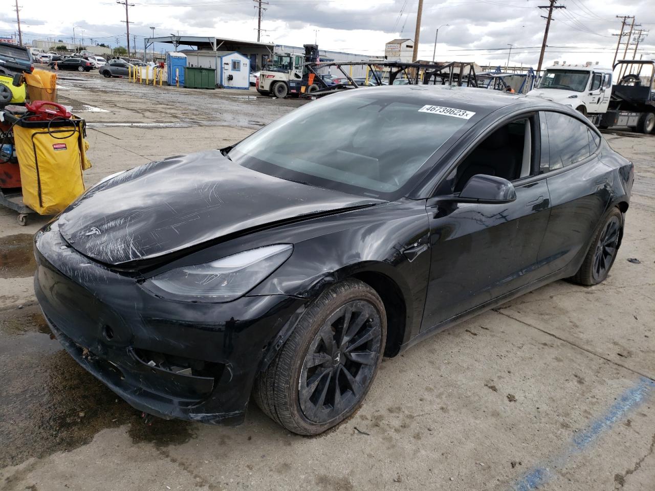 Tesla Model 3 (2022)