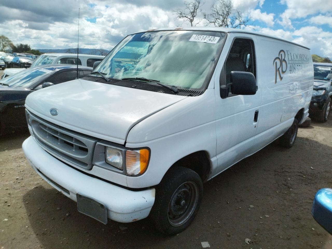 Ford Econoline (2000)