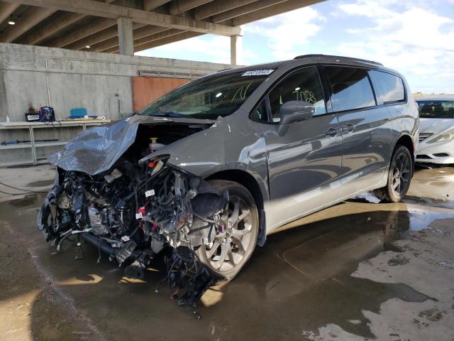 Chrysler Pacifica (2022)