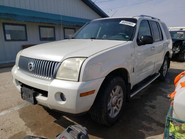Mercury Mountainer (2004)