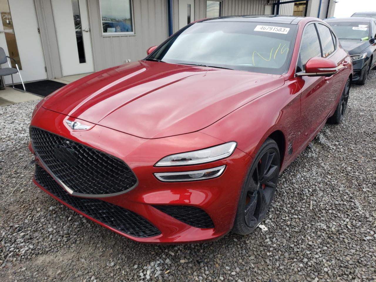 Genesis G70 (2023)