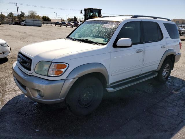 Toyota Sequoia (2004)