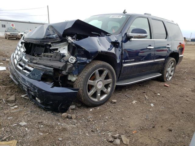 Cadillac Escalade (2008)