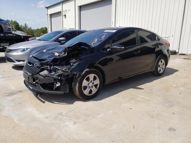 Kia Forte (2016)