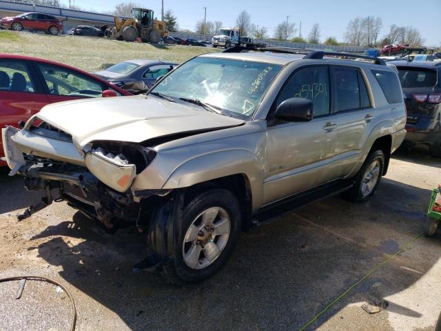 Toyota 4runner (2004)