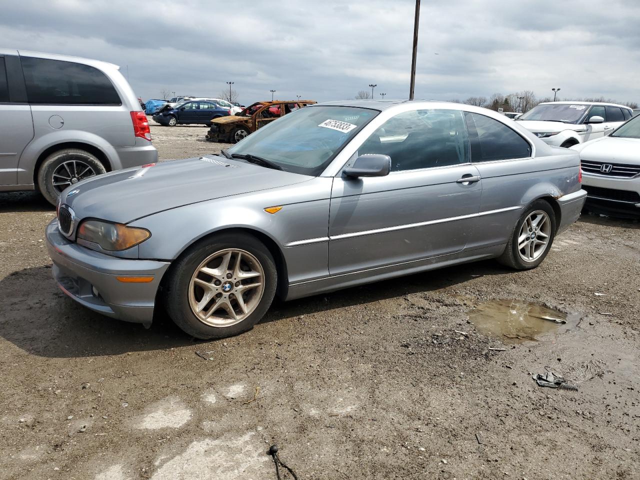 Bmw 3er (2004)