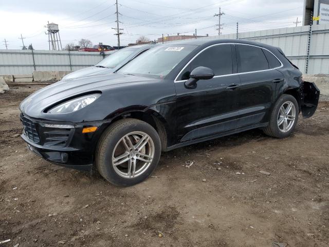 Porsche Macan (2015)