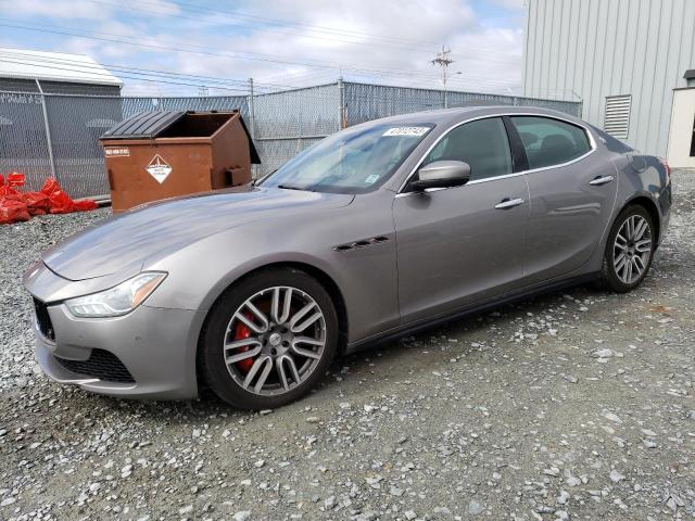 Maserati Ghibli s (2017)
