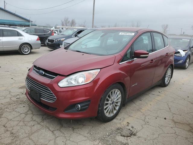 Ford Cmax (2014)