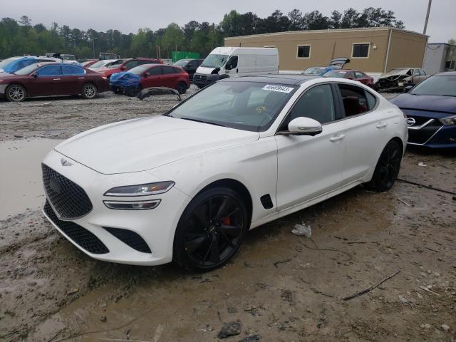 Genesis G70 base (2023)