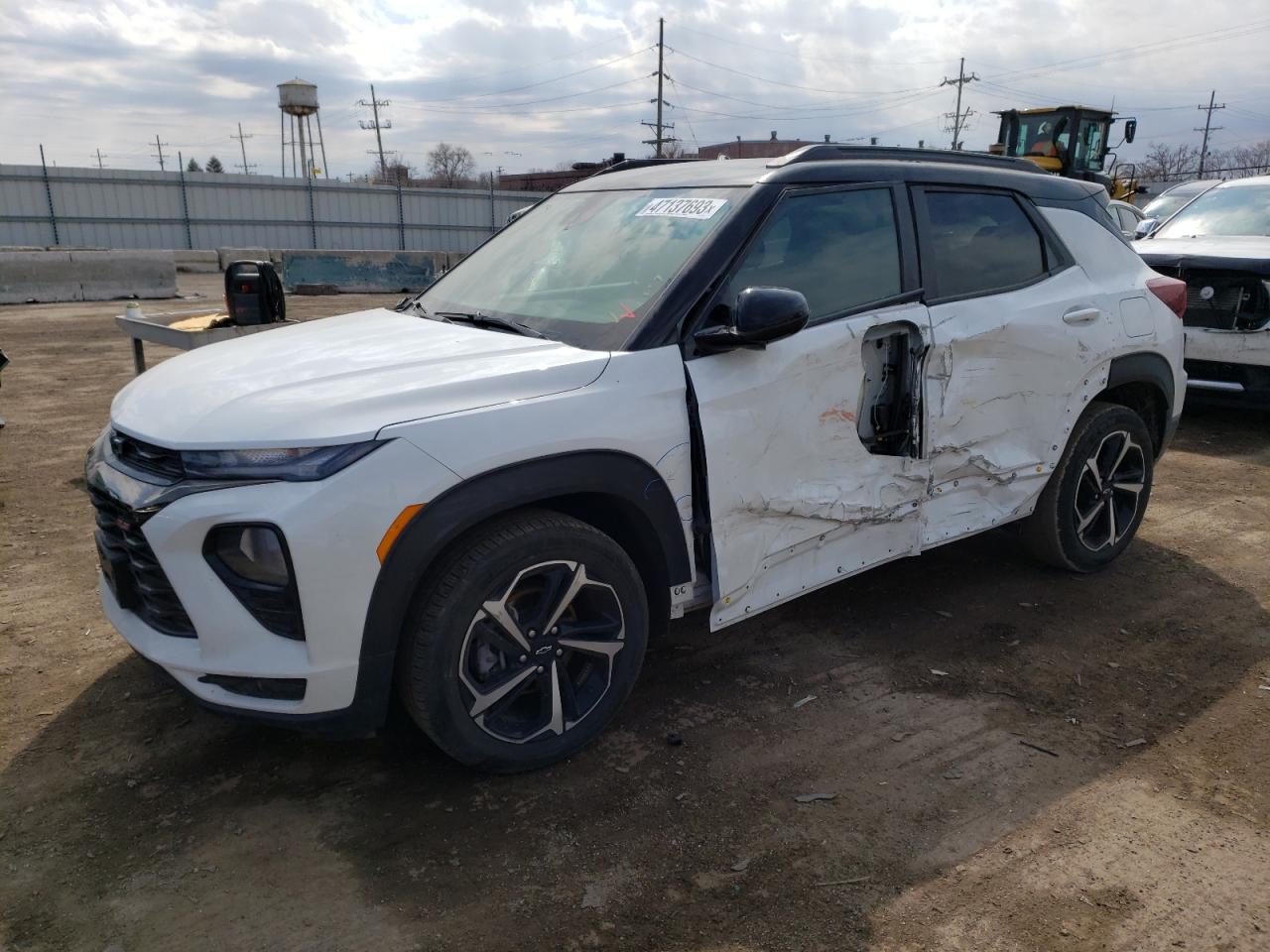 Chevrolet Trailblazer (2021)