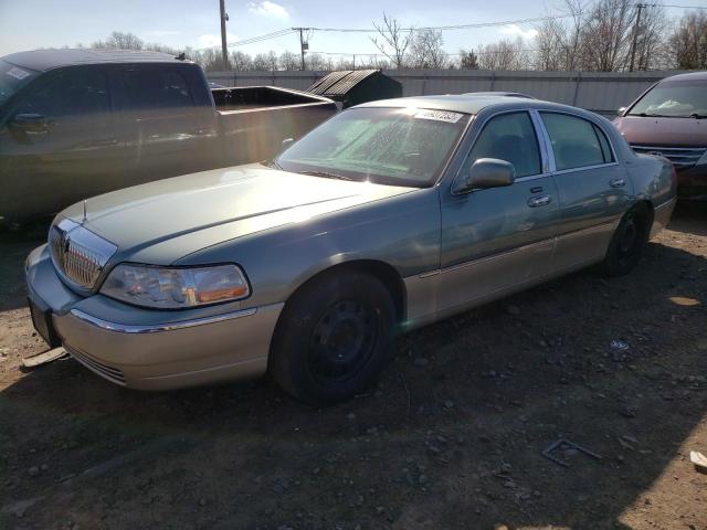 Lincoln Towncar (2006)