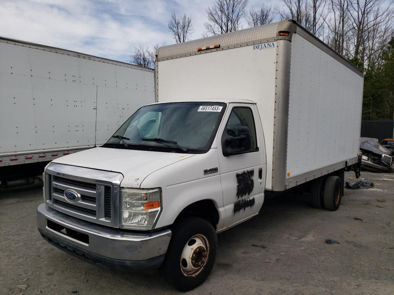 Ford Econoline (2012)