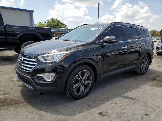 Hyundai Santa fe g (2014)