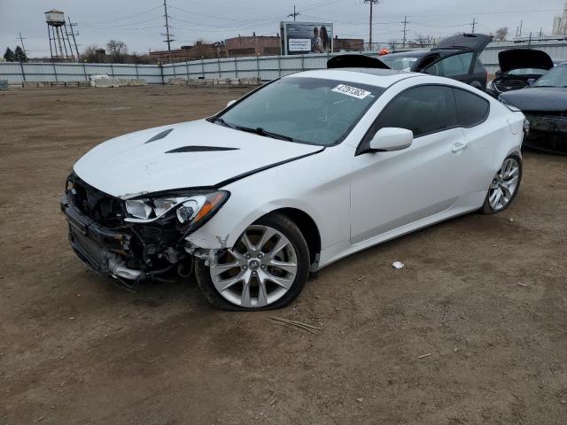 Hyundai Genesis (2013)