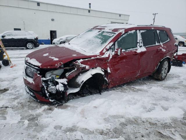 Cadillac Xt6 (2020)