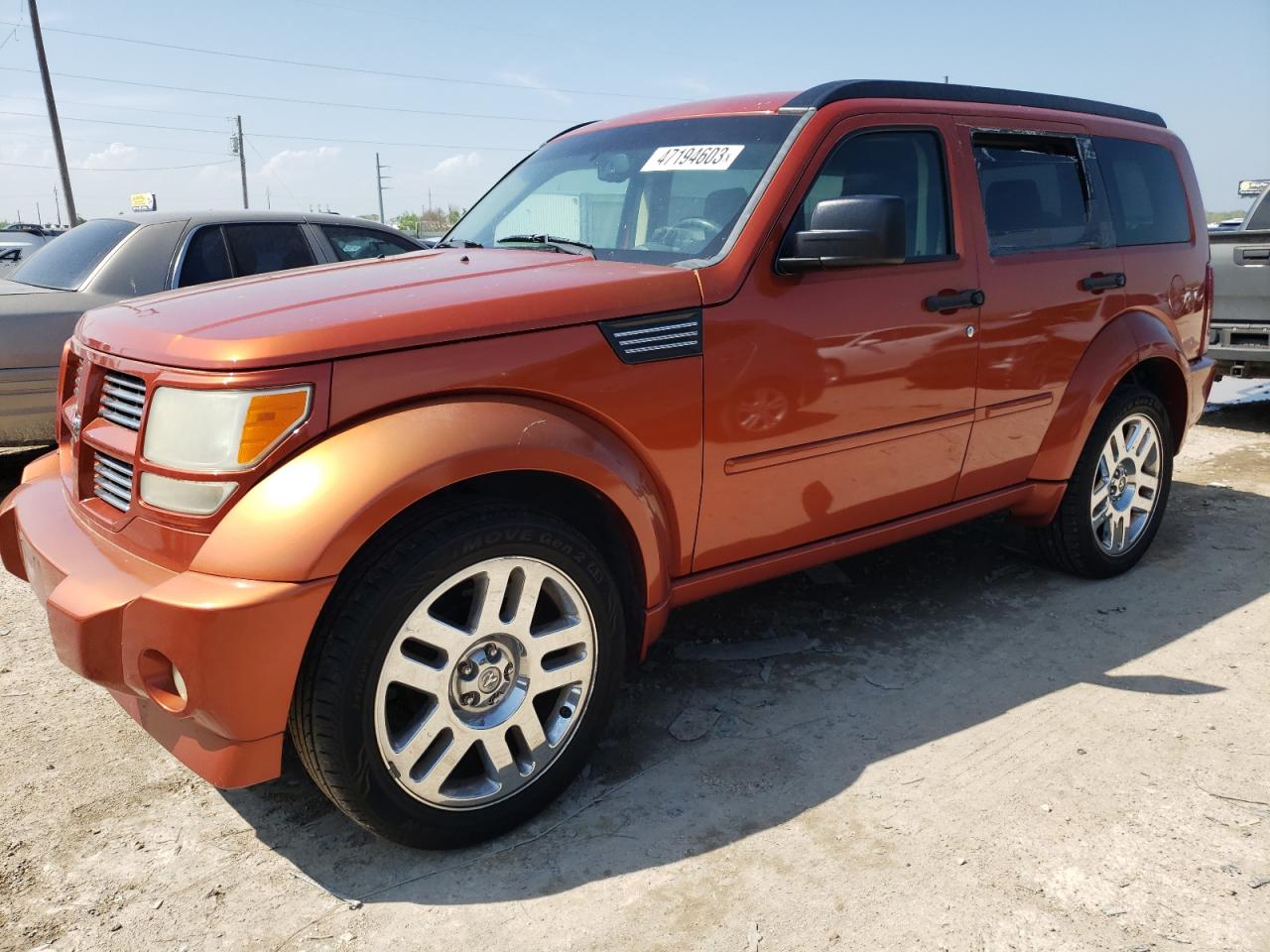 Dodge Nitro (2008)