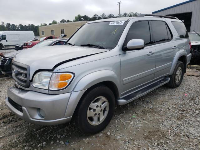 Toyota Sequoia (2002)