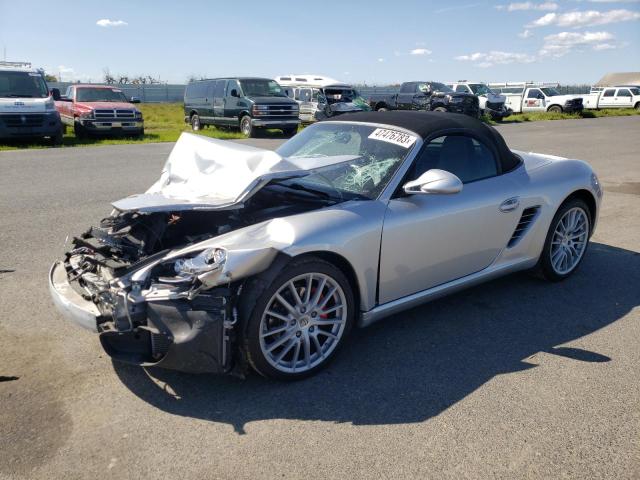 Porsche Boxster (2010)