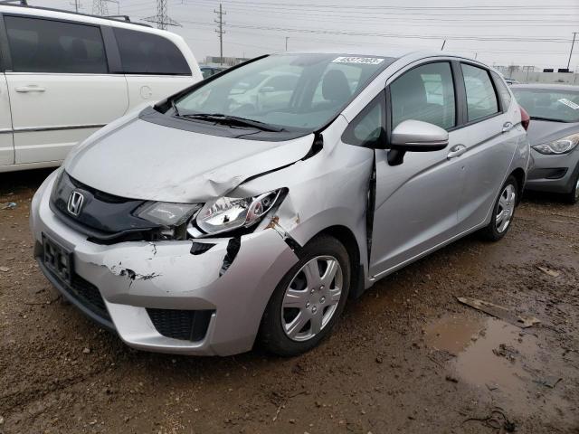 Honda Fit (2015)
