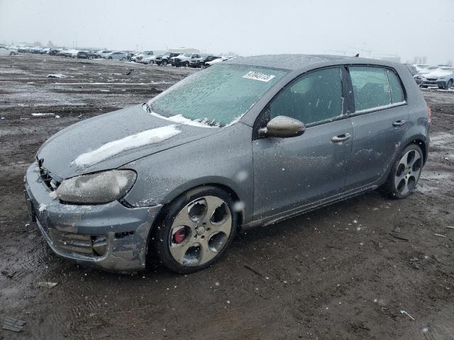 Volkswagen Gti (2012)