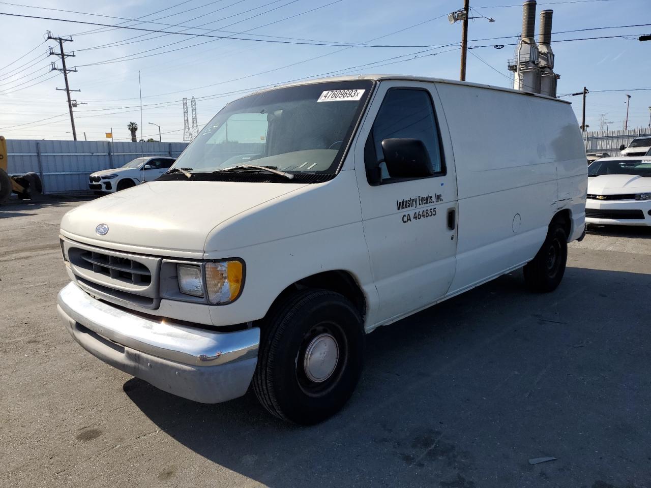 Ford Econoline (1997)