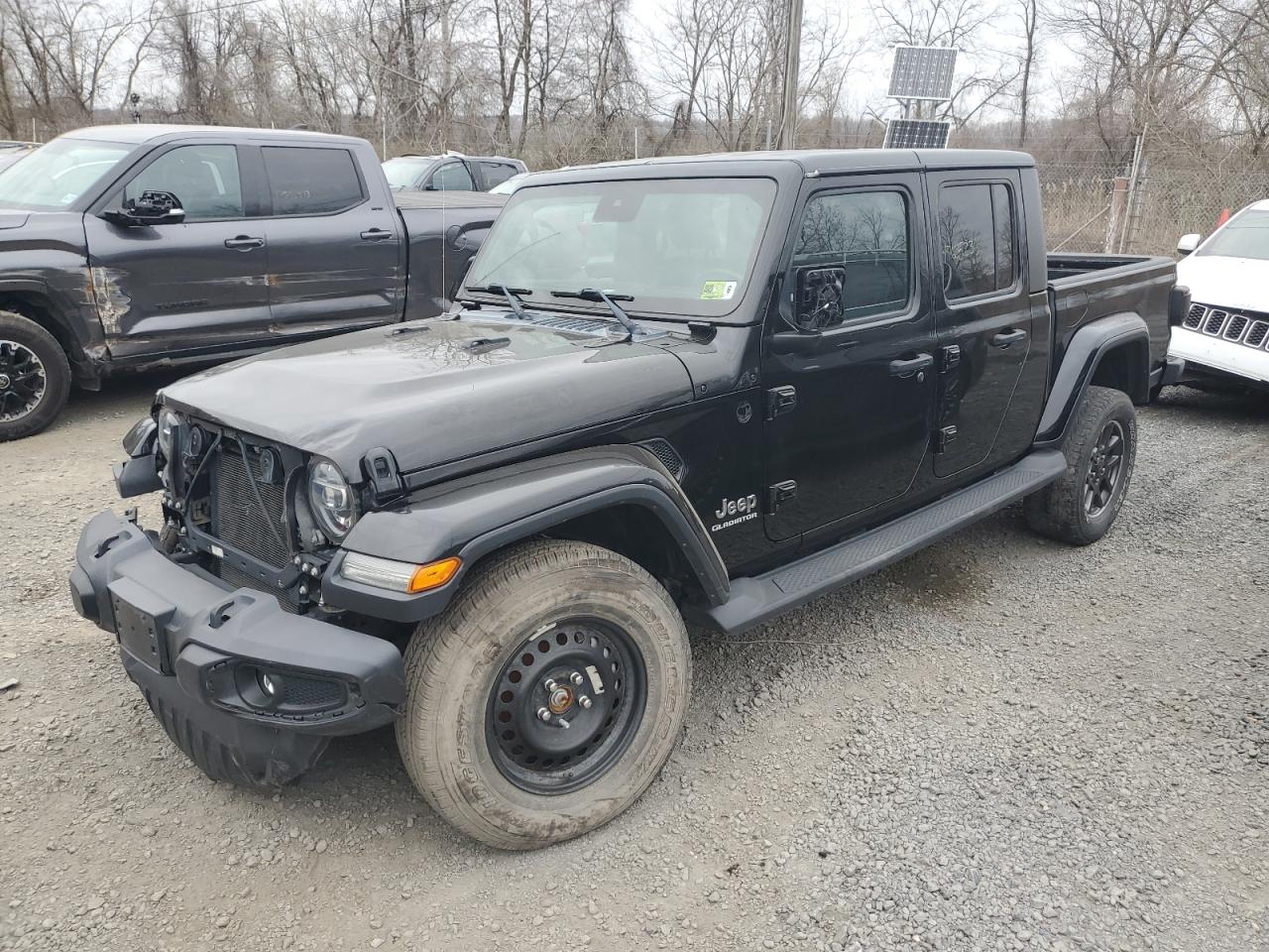 Jeep Gladiator (2020)