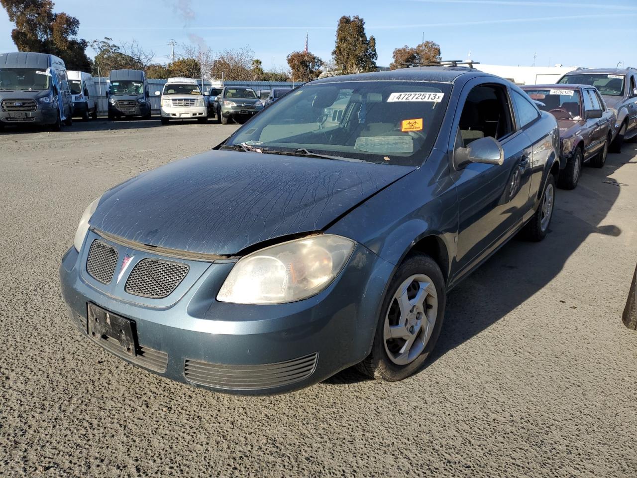 Pontiac G5 (2007)