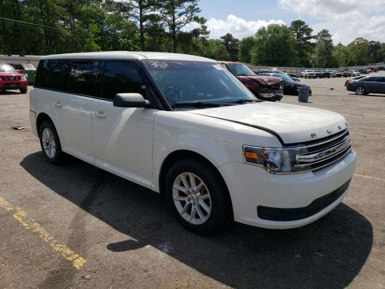 Ford Flex se (2013)
