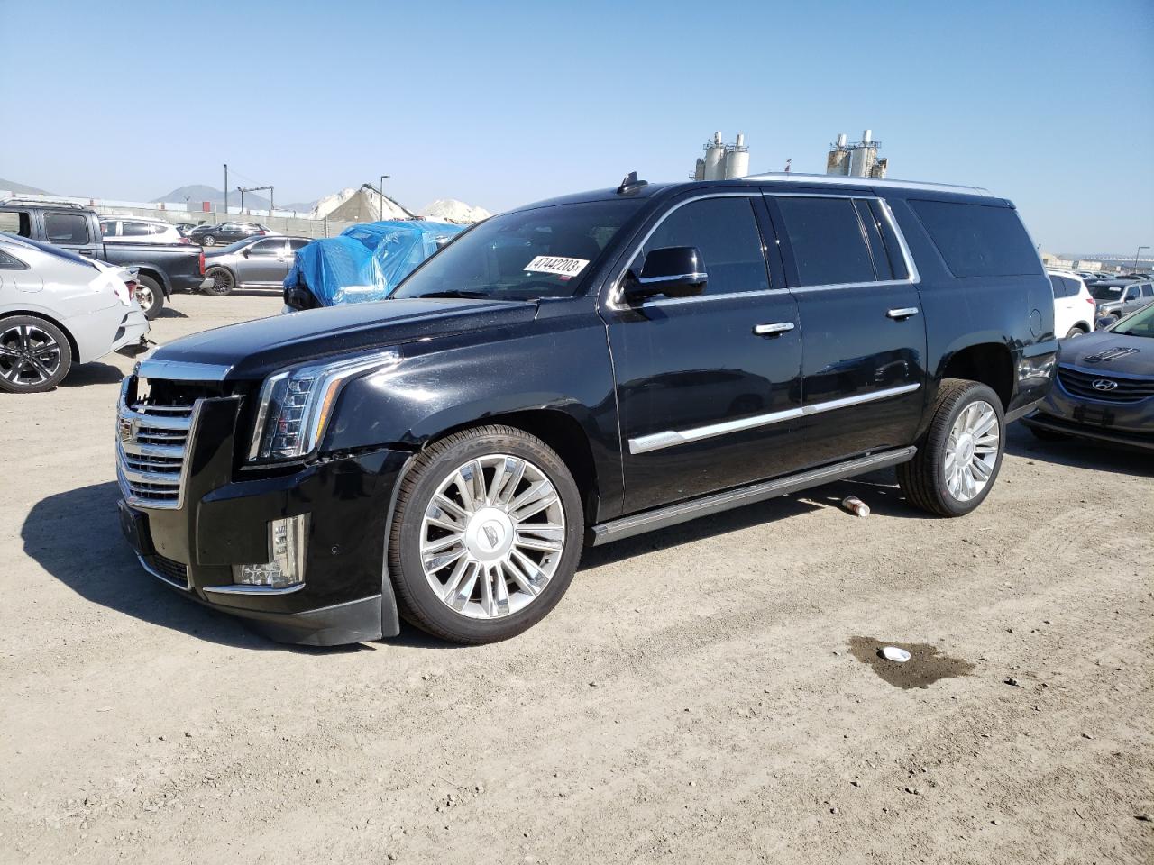 Cadillac Escalade (2019)