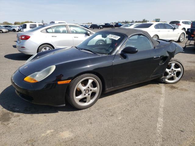 Porsche Boxster (1999)