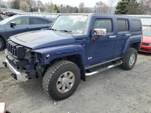 Hummer H3 (2009)