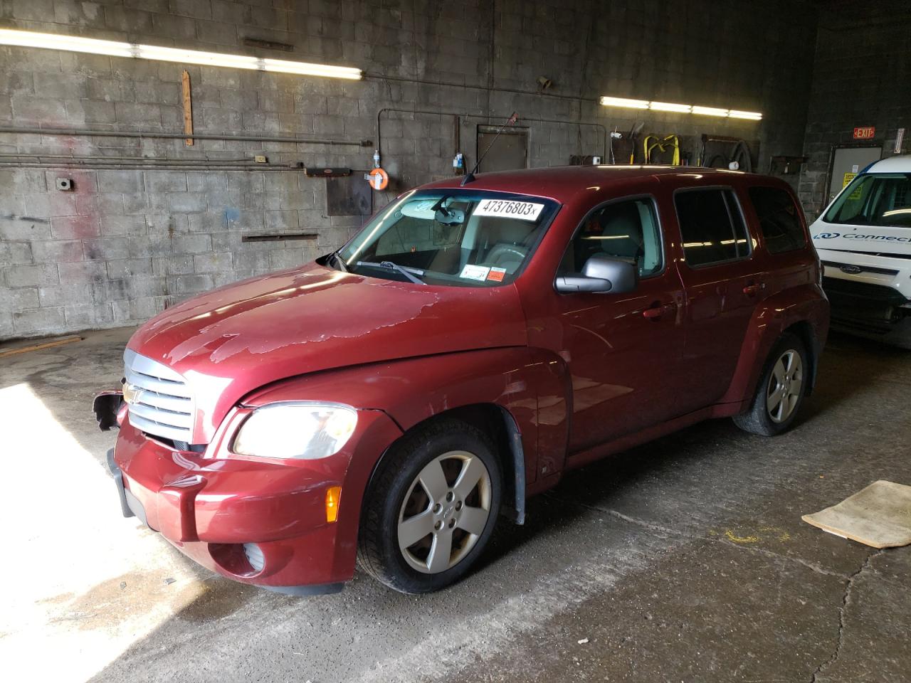 Chevrolet Hhr (2008)